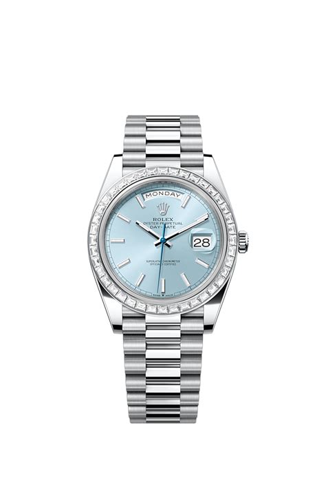 rolex day date configurator.